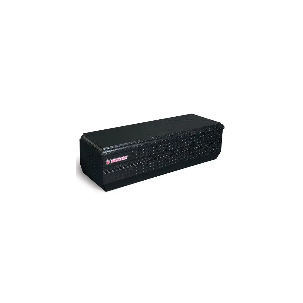 Weather Guard 62" All Purpose Chest Truck Tool Box - Black - WGU684-5-01